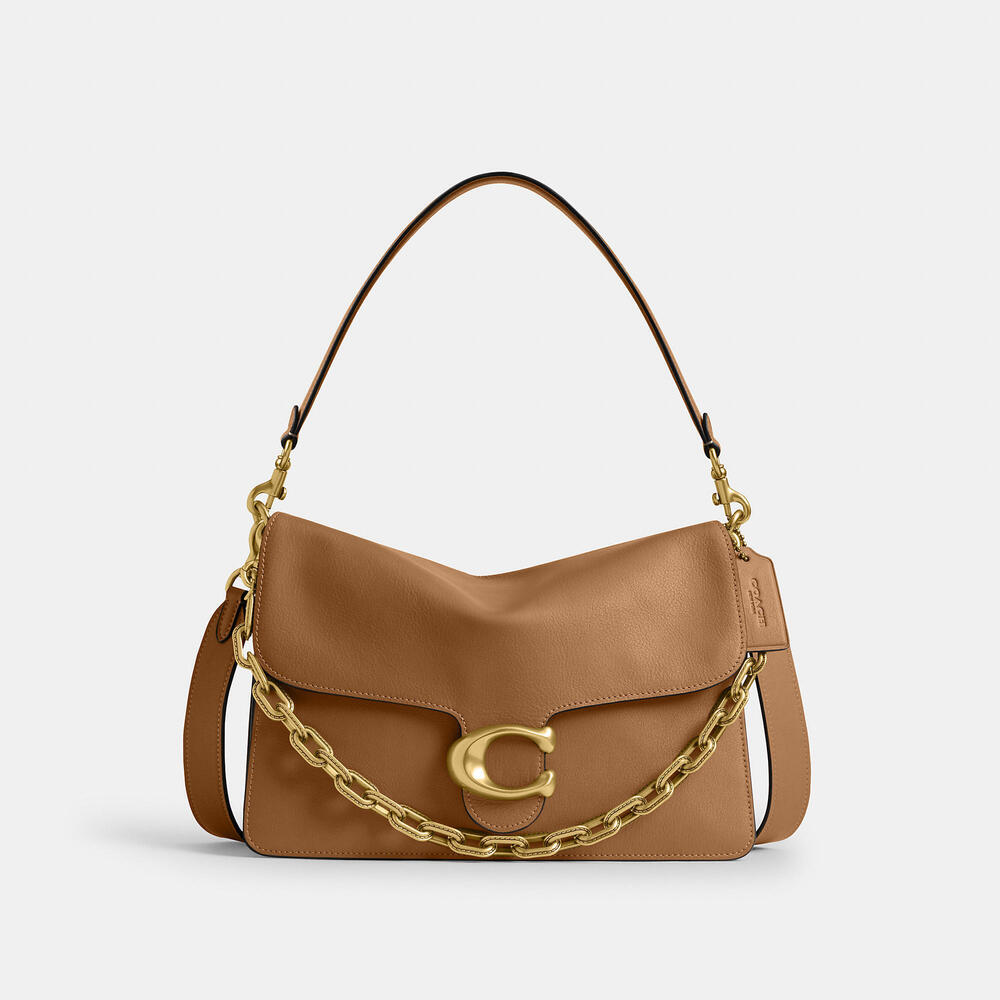 Coach Chain Tabby Shoulder Bag 30